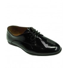 Axis Black Formal Shoes