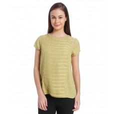 Vero Moda Green Tops