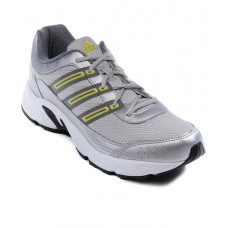 Adidas Desma Silver Sport Shoes