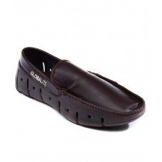 Globalite Brown Loafers