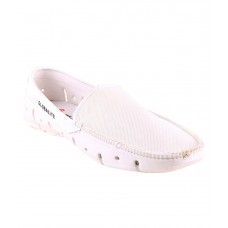 Globalite White Loafers