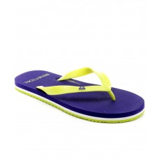 United Colors Of Benetton Purple Slippers