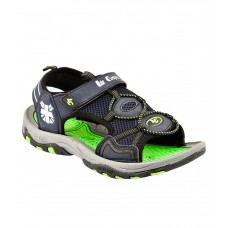 Lee Cooper Green Floater Sandals