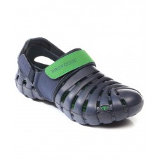 Provogue PV1061 BlueGreen Clog Shoes