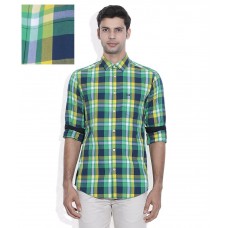 Arrow Multicoloured Plaid Shirt