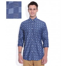 Arrow Blue Checkered Shirt