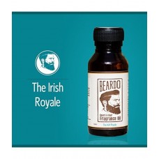 Beardo Beard and Hair Fragrance Oil, The Irish Royale 10 ml