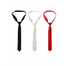 Jars Collections Multicolor Polyester Neck Tie