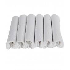 Van Heusen White Cotton Handkerchiefs For Men - 6 Piece Pack