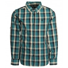United Colors Of Benetton Multicolored Checked Shirt