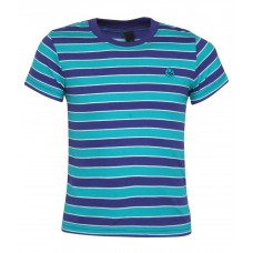 United Colors of Benetton Blue Striped T-Shirt