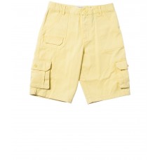 uti Nati Yellow Toddler Boys Shorts