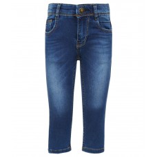 United Colors of Benetton Blue Regular Fit Jeans