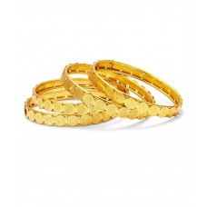 Sukkhi Golden Bangle Set of 4