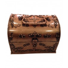 The Blue Leaf Designer Jewellery Box